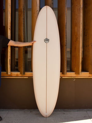 Image of 6'10 Jupiter Twinzer Egg in undefined