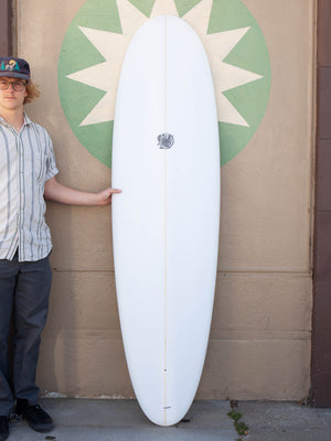 6'10 Klaus Jones Dirt - Mollusk Surf Shop