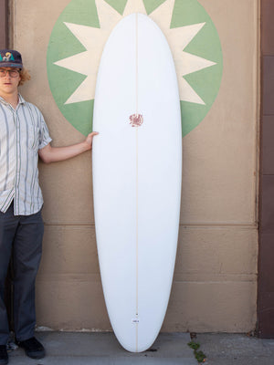 6'10 Klaus Jones Hullomatic - Mollusk Surf Shop