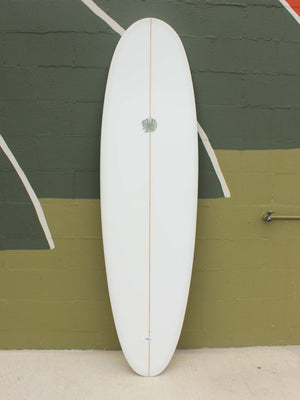 6'10 Klaus Jones La Máquina - Mollusk Surf Shop