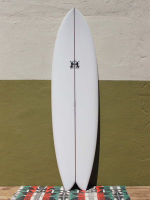 6'10 Mabile Quad Fish - Mollusk Surf Shop