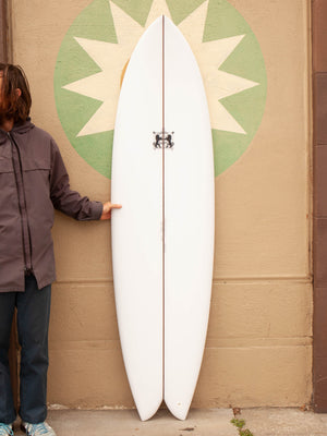 6'10 Mabile Quad Fish - Mollusk Surf Shop