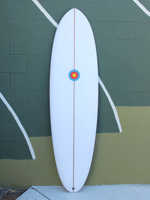 Image of 6'10 MPE Spitfire - Clear in undefined