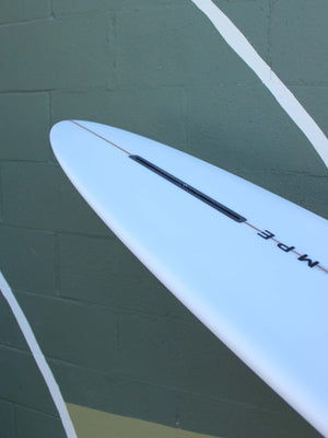 6'10 MPE Spitfire - Clear - Mollusk Surf Shop - description