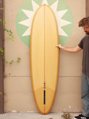 Image of 6'10 MPE Spitfire - Gold in undefined