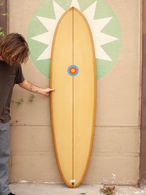 Image of 6'10 MPE Spitfire - Gold in undefined