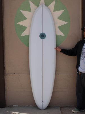 Image of 6'10 MPE Spitfire - Tinted White in undefined