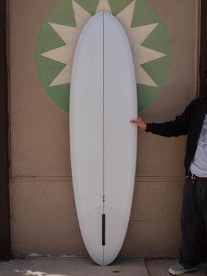 Image of 6'10 MPE Spitfire - Tinted White in undefined