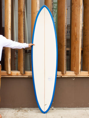 6'10 Radio ButterBlade - Mollusk Surf Shop