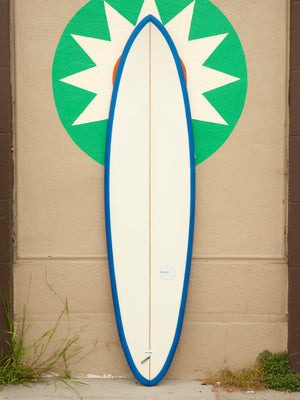 6'10 Radio ButterBlade - Mollusk Surf Shop