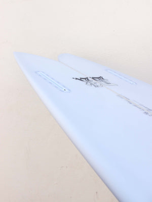 6'10 Rainbow Keel - Mollusk Surf Shop - description