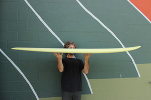 Image of 6'10 Rainbow Keel in undefined