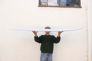 Image of 6'10 Rainbow Keel in undefined