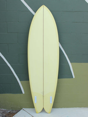 Image of 6'10 Rainbow Keel in undefined