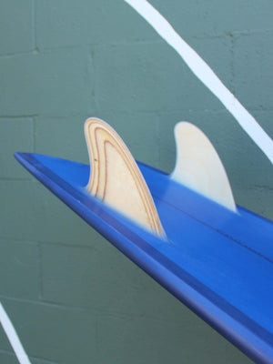 6'10 Weston Fish - Mollusk Surf Shop - description