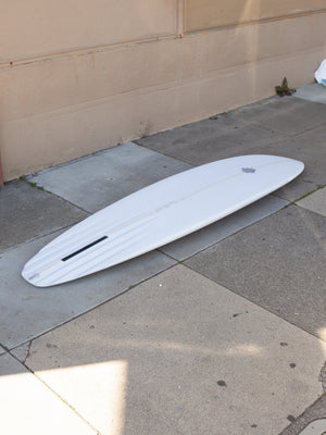 Image of 6'11 Christian Beamish Rab80 Single Fin in undefined