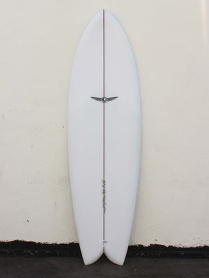 Image of 6'2 Allan Gibbons Classic Fish in undefined