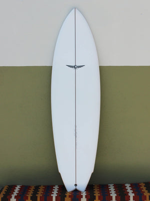 Image of 6'2 Allan Gibbons Twin Fin (Used) in undefined