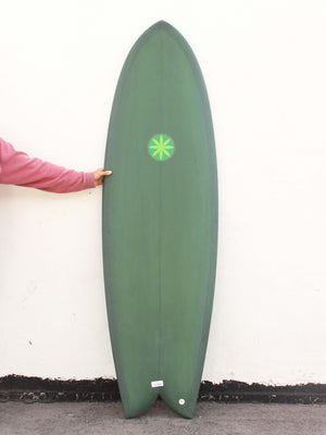 6'2 Hanel C Fish - Mollusk Surf Shop