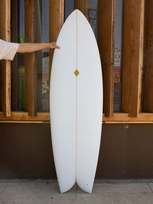 6'2 Hanel C Fish - Mollusk Surf Shop