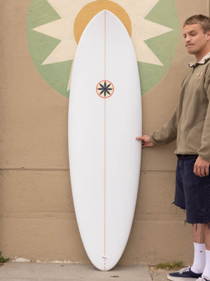 6'2 Hanel Dew Drop - Mollusk Surf Shop