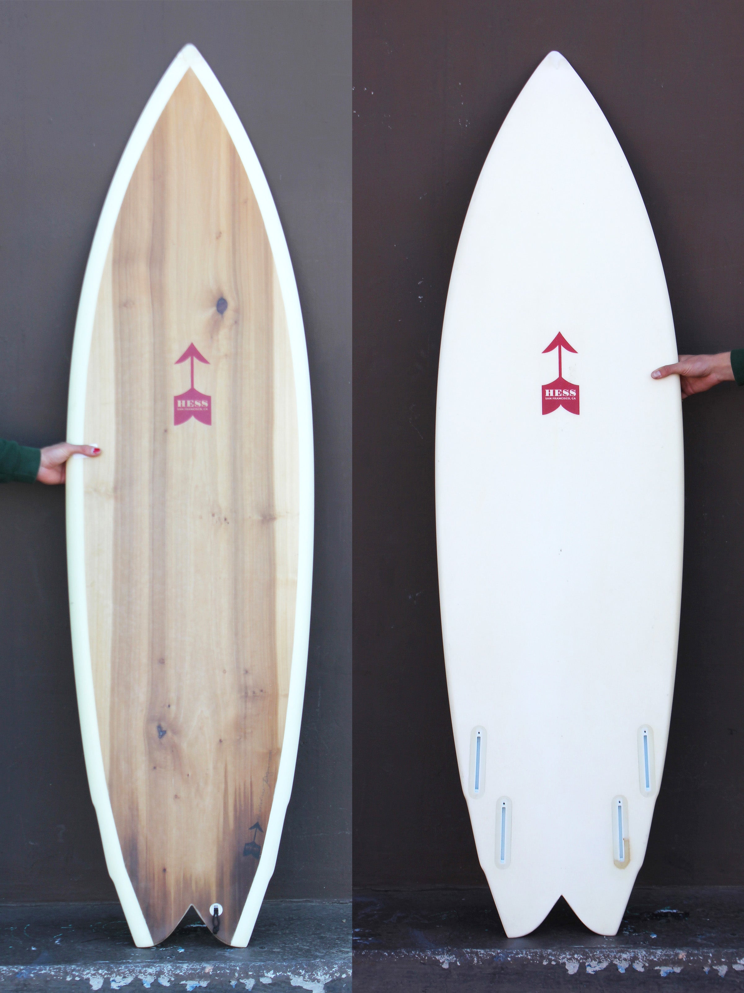 6'2 Hess Lola (used)