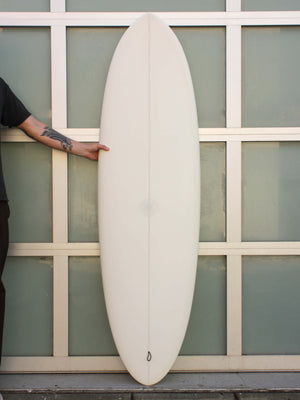 6'2 Mandala Stubbie 2+1 - Mollusk Surf Shop