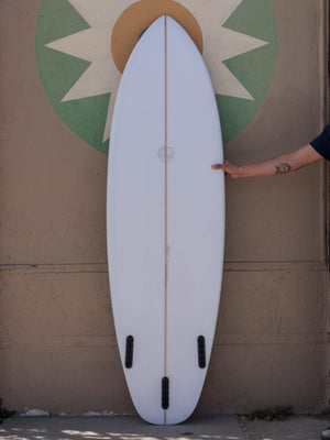 Image of 6'2 Mitsven B Tail in undefined