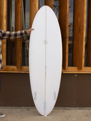 Image of 6'2 Mitsven Tri Fin Egg in undefined