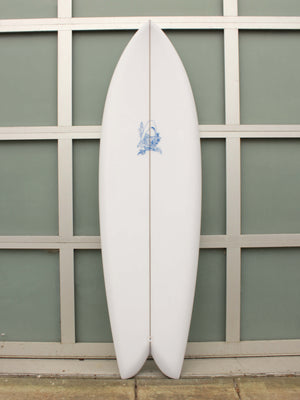 Image of 6'2 Rainbow Keel in undefined