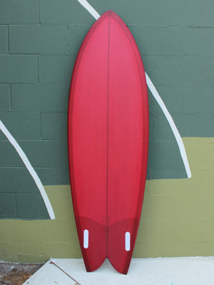 Image of 6'2 Rainbow Keel in undefined