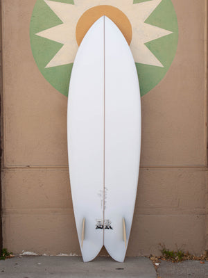 Image of 6'2 Rainbow Keel in undefined