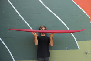 Image of 6'2 Rainbow Keel in undefined