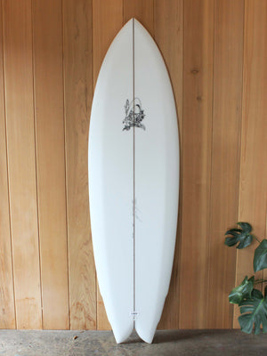 6'2 Rainbow Quad - Mollusk Surf Shop