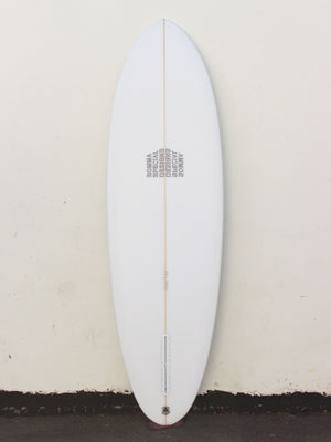 Image of 6'2 Somma Special Designs Daydream Hull in undefined