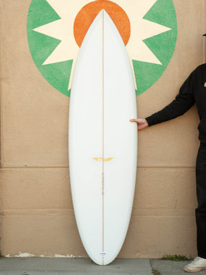 6'2 Tyler Warren Twin Pin - Mollusk Surf Shop