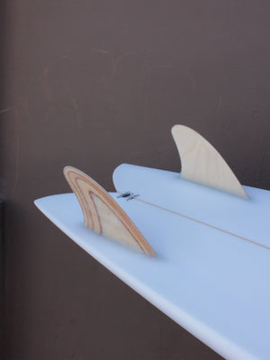 6'2 Wegener Fish - Mollusk Surf Shop - description