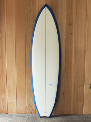 6'3 Radio Mod Quad - Mollusk Surf Shop