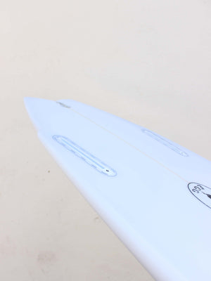 6'4 Allan Gibbons Sharkegg Twin - Mollusk Surf Shop - description