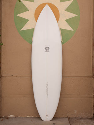Image of 6'4 Allan Gibbons Tri Fin in undefined