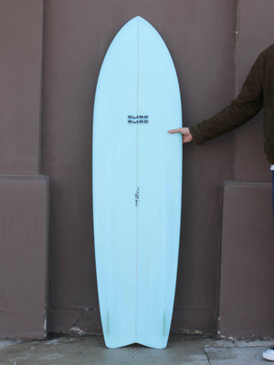 Image of 6'4 Anderson Slide and Glide in undefined