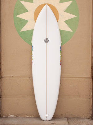 Image of 6'4" Christian Beamish Rab80 Single Fin in undefined