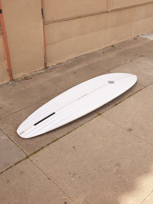 Image of 6'4" Christian Beamish Rab80 Single Fin in undefined