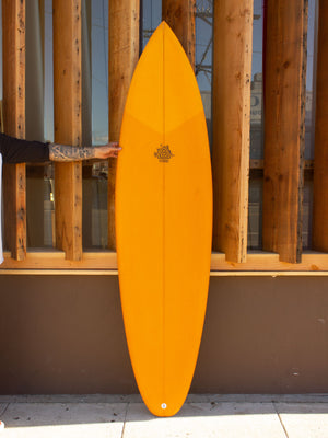 6'4 Christian Beamish Riffle Ranger - Mollusk Surf Shop