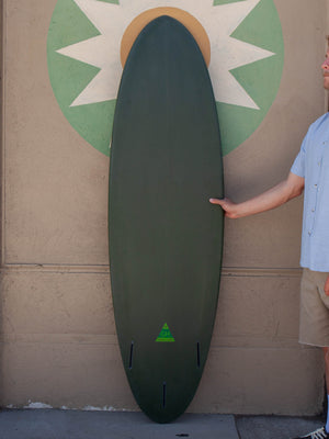 Image of 6'4 Hanel Astro Egg in undefined