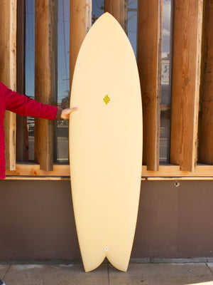 6'4 Hanel CF4 - Mollusk Surf Shop