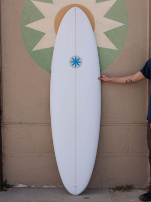 6'4 Hanel Quad Egg - Mollusk Surf Shop