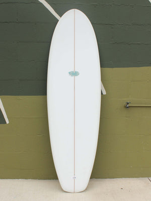 6'4 Klaus Jones Hullomatic - Mollusk Surf Shop