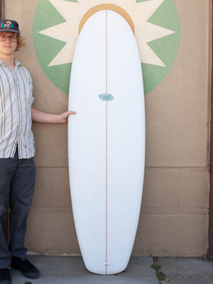 6'4 Klaus Jones Siglo - Mollusk Surf Shop