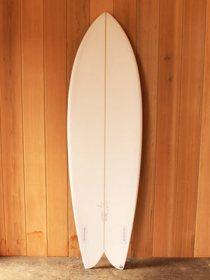 Image of 6'4 Rainbow Keel in undefined